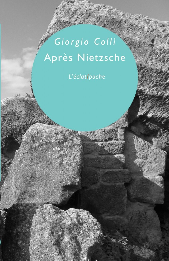 APRES NIETZSCHE 
